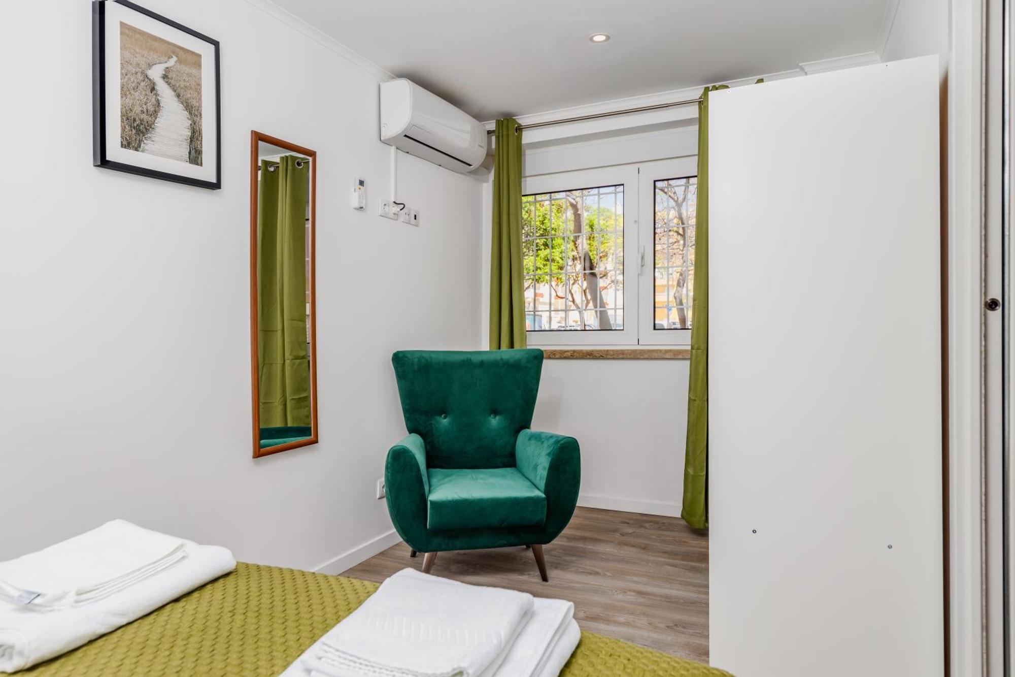 Apartment Mia Cave Setubal