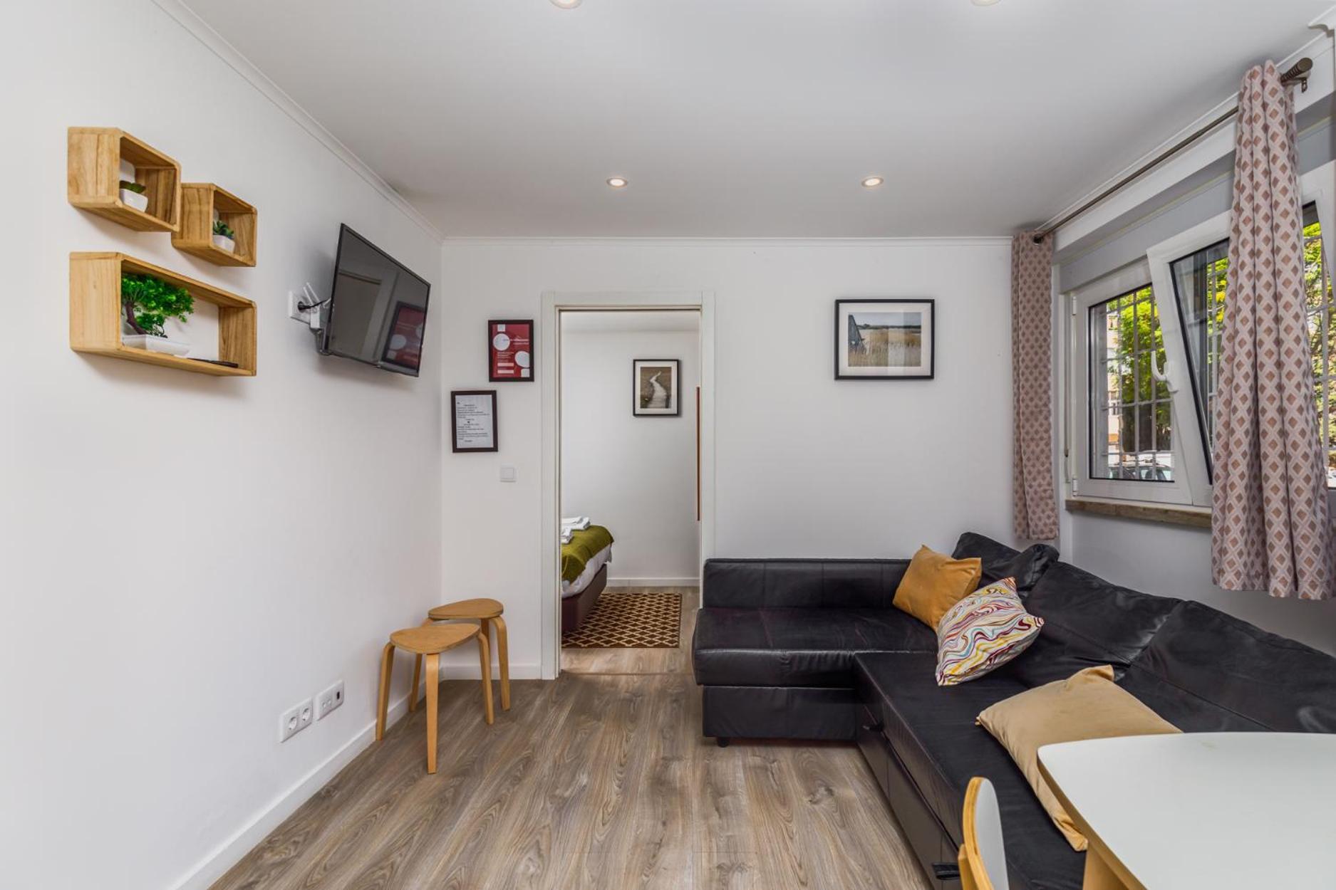 Apartment Mia Cave Setubal