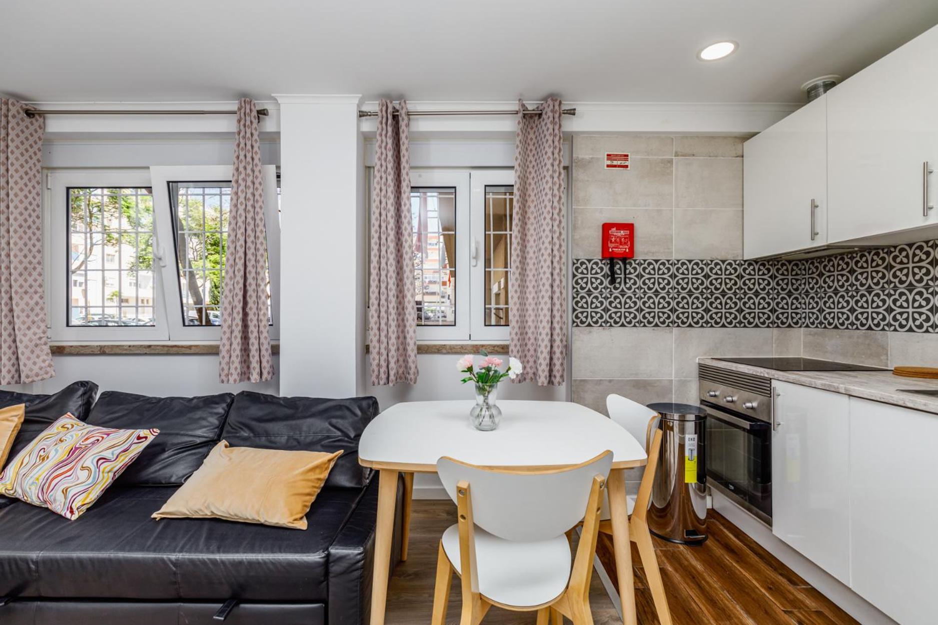 Mia Cave Apartment Setubal
